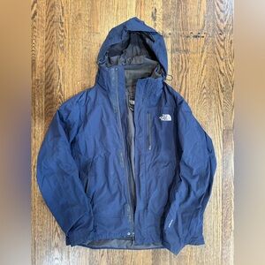The North Face Hyvent Windbreaker Jacket TNF
